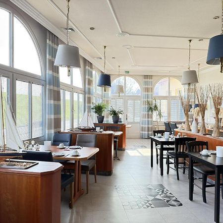 Seehotel Neue Liebe Cuxhaven Exterior foto