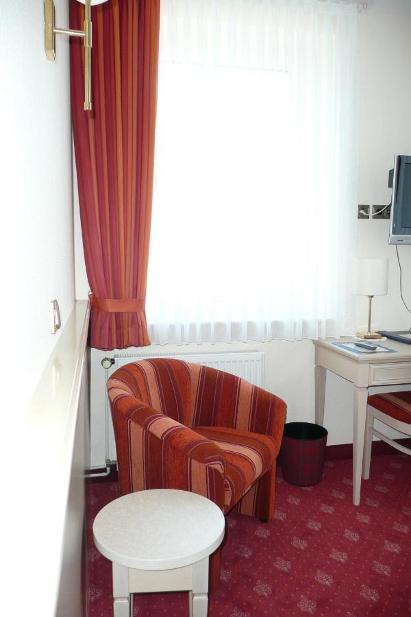 Seehotel Neue Liebe Cuxhaven Habitación foto