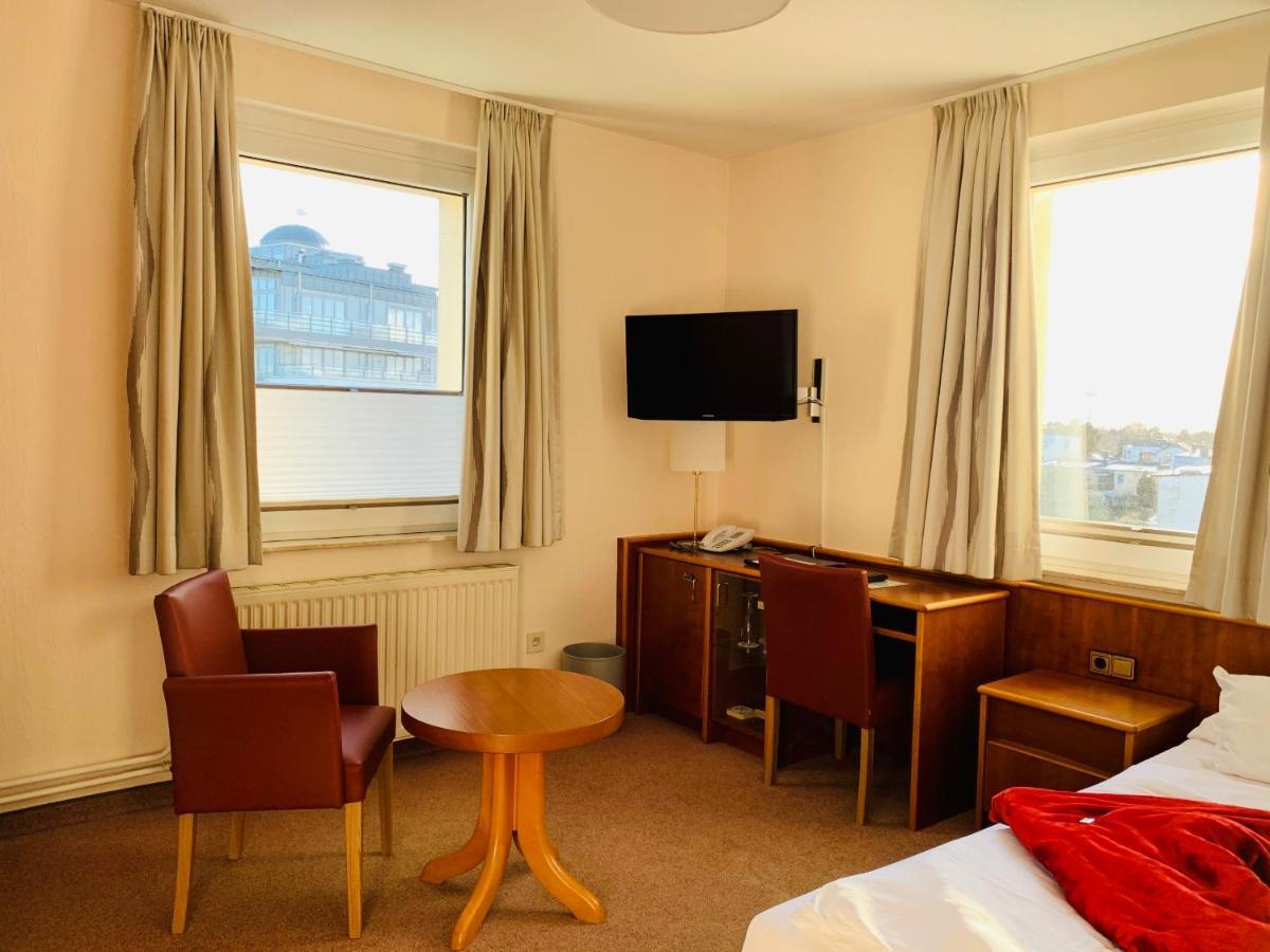 Seehotel Neue Liebe Cuxhaven Exterior foto